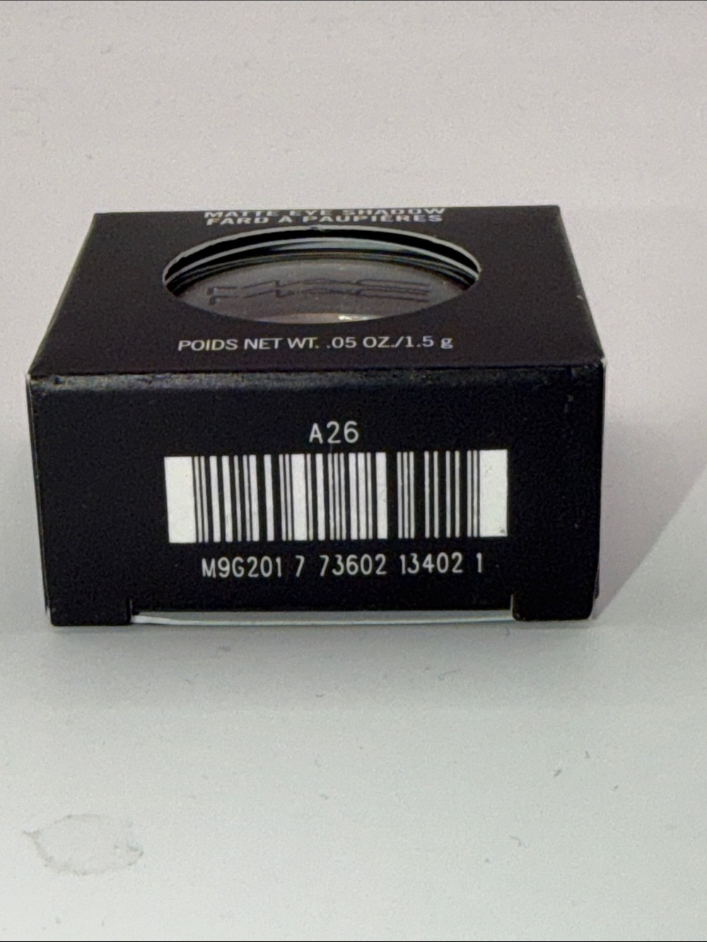 M•A•C Matte Eye Shadow in BLANC TYPE F/S NEW IN BOX! - Picture 7 of 7